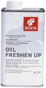 Boen Oil Freshen Up