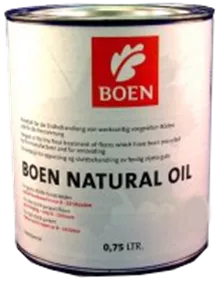 Boen Natural Oil