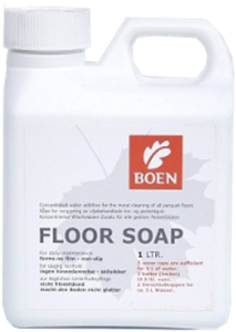 BOEN FLOOR SOAP