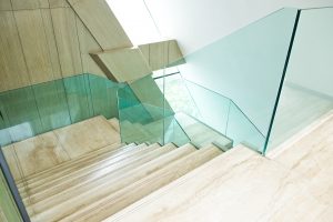 luksusowe schody marmurowe