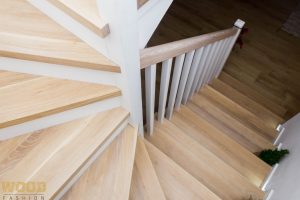Klasyczne schody dla twojego domu
