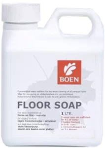 Boen Floor Soap